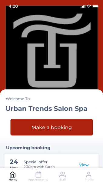 Imagen 0 para Urban Trends Salon Spa