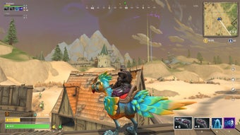 Imagen 2 para Realm Royale