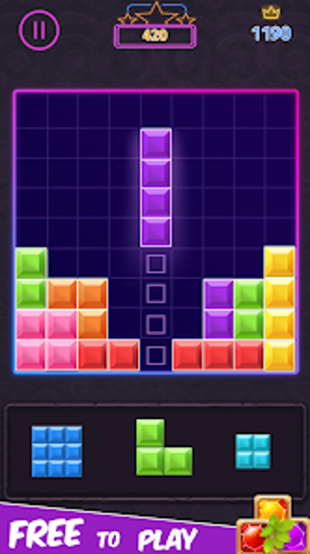 Imagen 0 para Block Pz  Puzzle : Games …