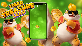 Imagen 0 para Tiger Treasure Leap