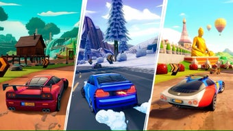 Image 0 for Horizon Chase 2