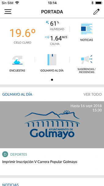 Imagen 0 para Golmayo