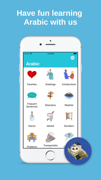 Imagen 0 para MTL Learn Arabic