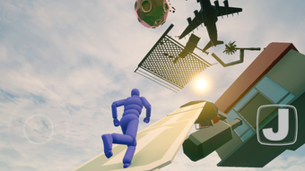 Image 0 for Parkour Ragdoll 3D