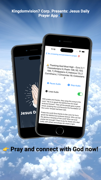 Imagen 0 para Jesus Daily Prayer App