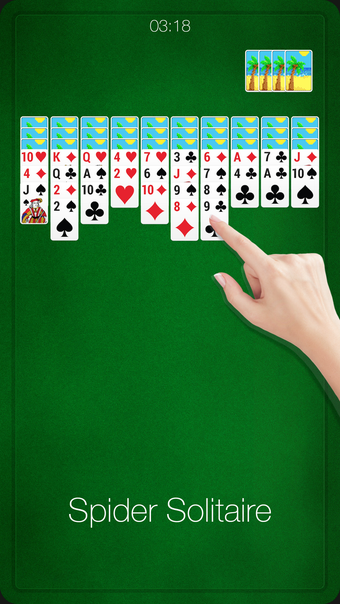 Imagen 0 para Spider Solitaire