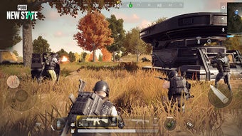 Imagen 3 para PUBG: NEW STATE