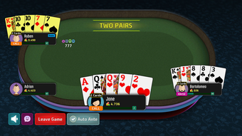 Imagen 0 para Draw Poker Online