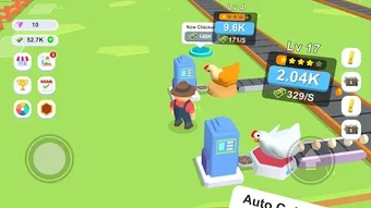 Imagen 0 para Farm Factory Tycoon