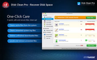 Image 0 for Disk Clean Pro