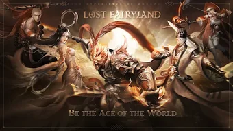 Imagen 0 para Lost Fairyland: Undawn