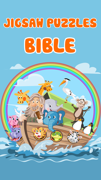 Image 0 for Bible Jigsaw Puzzles for …