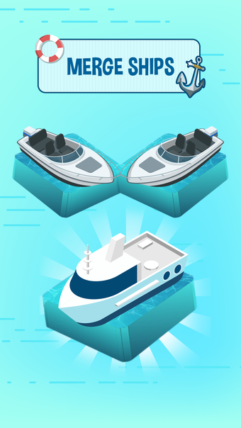 Image 0 for Merge Ships: BoatsBattles…