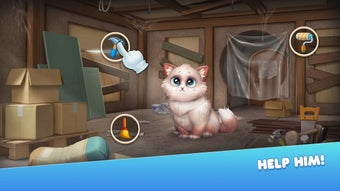 Imagen 0 para Fluffy Town: Boom Story