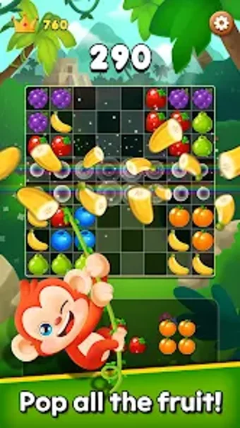 Imagen 0 para Fruits Blast: Block Puzzl…