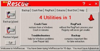 Imagen 0 para WinRescue