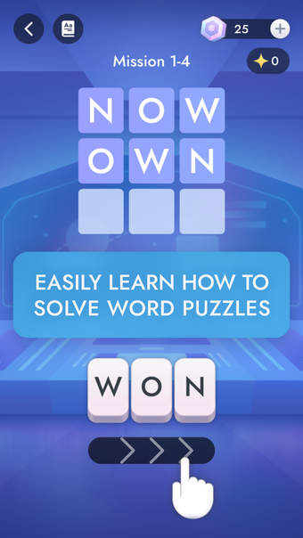 Image 0 for Jumbline: Word Puzzle Gam…