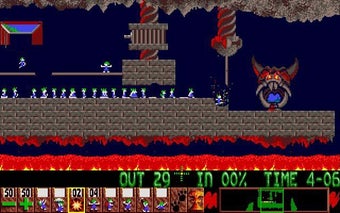 Imagen 0 para Lemmings