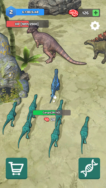 Imagen 0 para Dino Universe