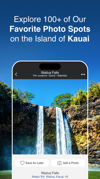 Imagen 0 para Kauai Offline Island Guid…