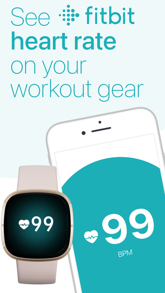 Image 0 for Echo for Fitbit Smartwatc…