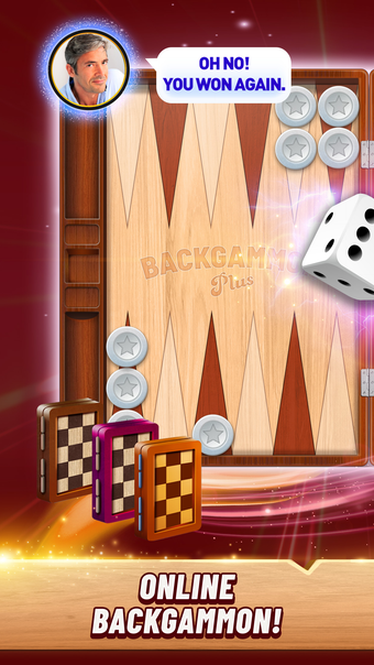 Image 0 for Backgammon Plus.