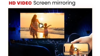 Image 0 for HD Video Screen Mirroring