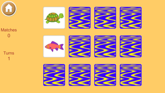 Image 0 for Matching Card Pairs