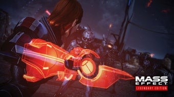 Imagen 1 para Mass Effect Legendary Edi…