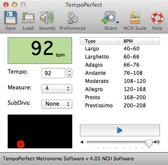 Image 0 for TempoPerfect Metronome fo…