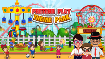 Imagen 0 para Town Theme Park Life