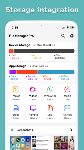 Image 0 for File Manager Pro - Explor…