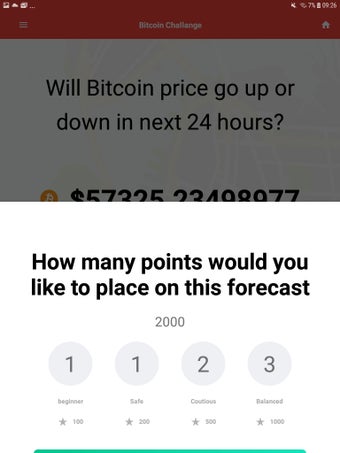 Imagen 0 para Bitcoin Challenge