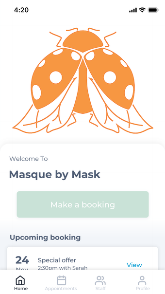 Image 0 for Masque by Mask