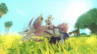 Imagen 0 para Monster Hunter Stories 2