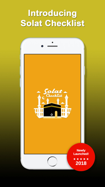 Image 0 for Solat Checklist