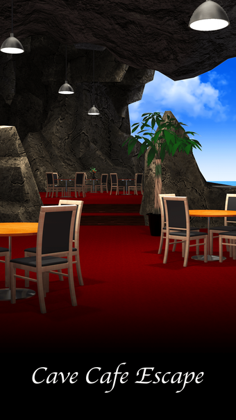 Image 0 for Cave Cafe Escape