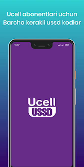 Image 0 for Ucell USSD kodlar