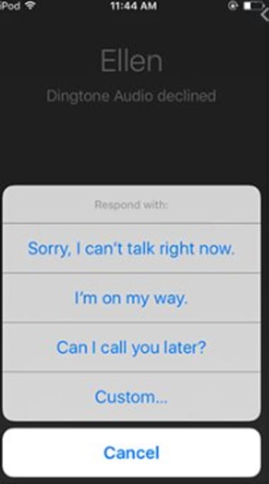 Dingtone - WiFi Phone Calls & Text Messaging App