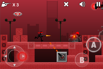 Imagen 0 para Iron Commando Pro