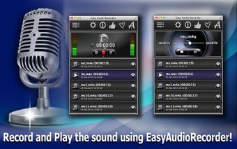 Imagen 0 para Easy Audio Recorder Lite