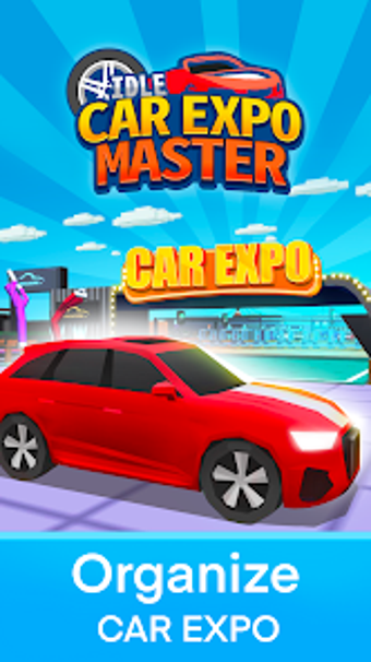 Imagen 0 para Idle Car Expo Master - Ty…