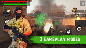 Image 0 for SHOOTING DEAD: Zombie FPS