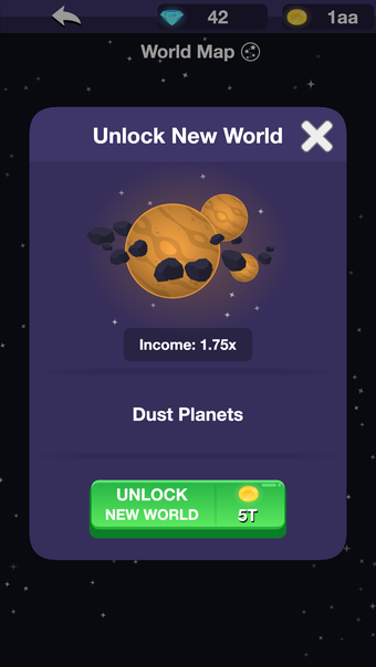 Image 0 for Planet Miner FRVR