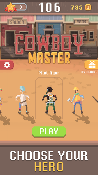 Imagen 0 para Cowboy Master