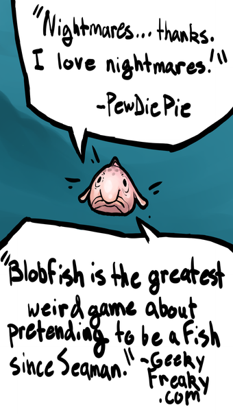 Imagen 0 para Blobfish Evolution