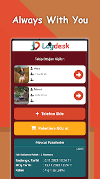 Image 0 for Logdesk