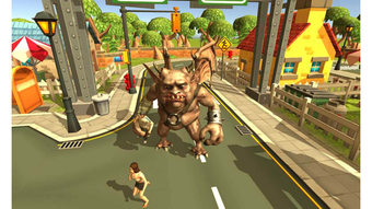 Image 0 for Monster Simulator Trigger…