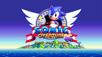 Imagen 0 para Sonic Overture - 2023 Dem…