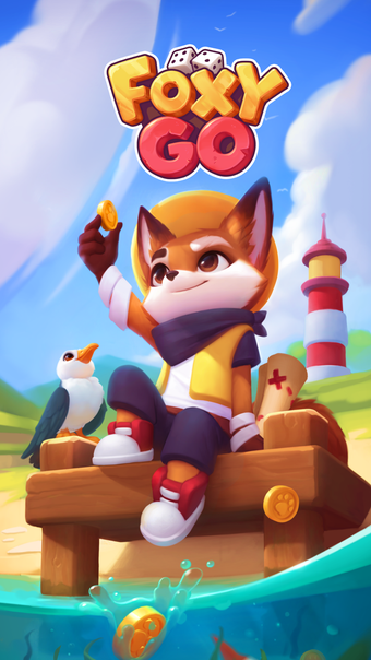 Imagen 0 para Foxy GO: Master of Coins